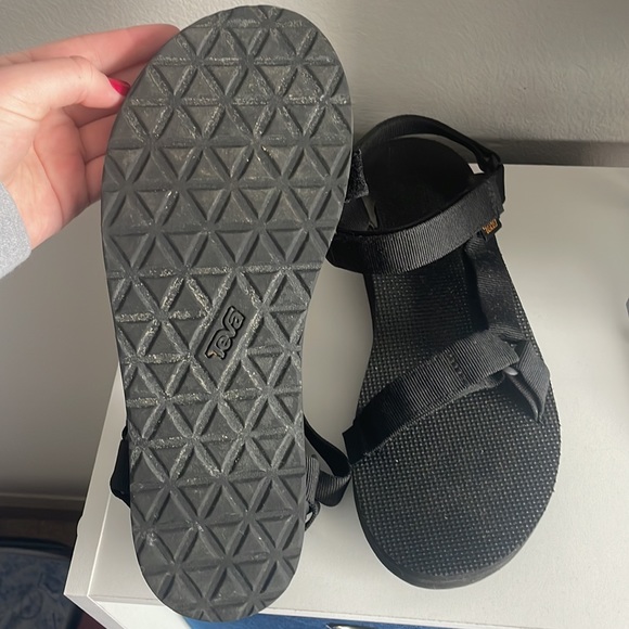 Platform Tevas - Picture 2 of 4